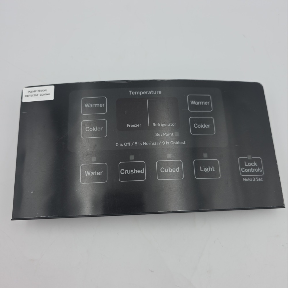HAIER COMBINED HMI ASM DG 20' WR55X23199 NEW OEM